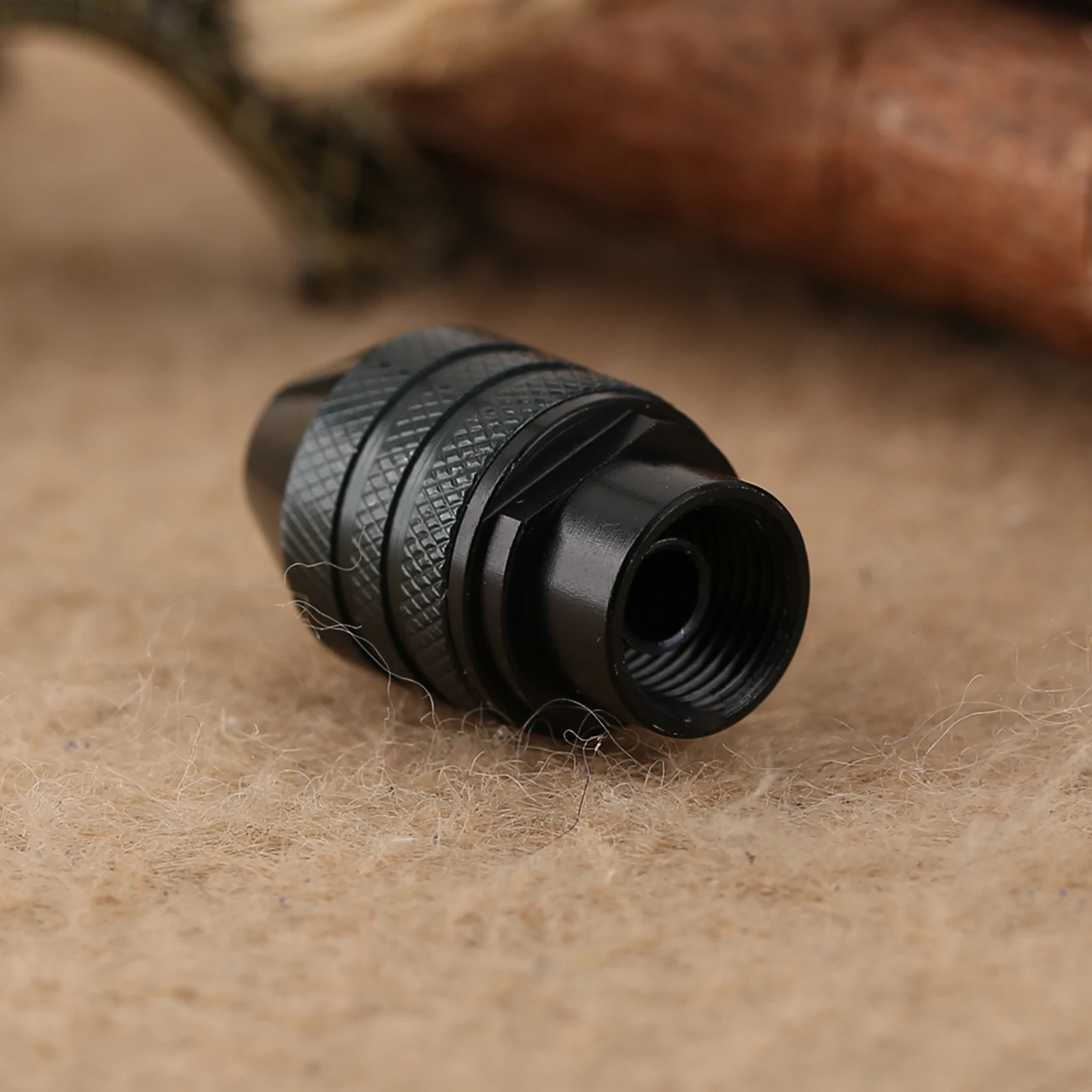 1pc 0.5-3.2mm Swaps Chuck Faster Bits Keyless For 7.9 (M8) Fine-Threaded Spindle Shaft Nut Universal Three-jaw Drill Chunk