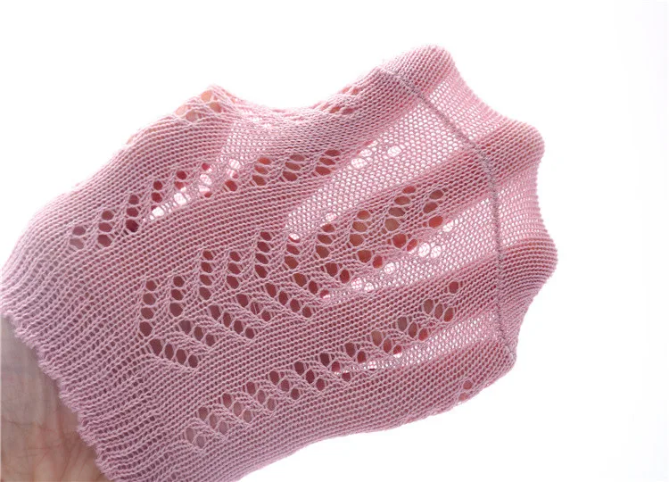 Lawadka Summer Mesh Newborn Baby Girls Socks Fashion Bow Thin Children's Socks for Girls Infant Princess White Red Black 0-5Year