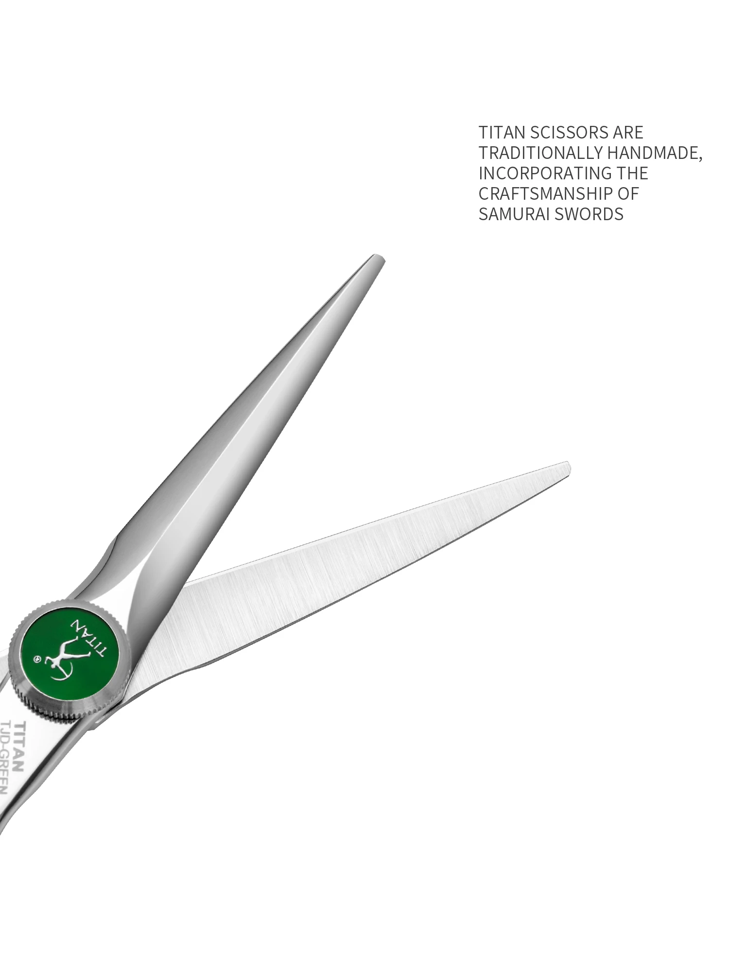 Titan Professional Hairdressing Scissors Cutting Thinning Hairdresser Salon Barber Tool
