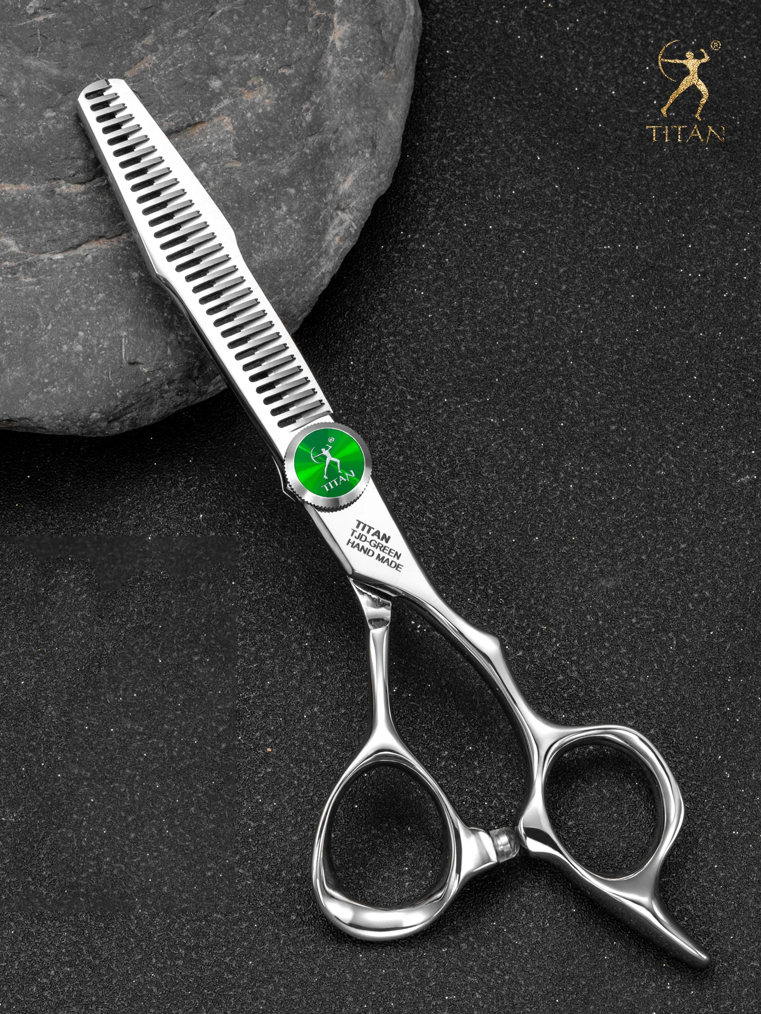Titan Professional Hairdressing Scissors Cutting Thinning Hairdresser Salon Barber Tool