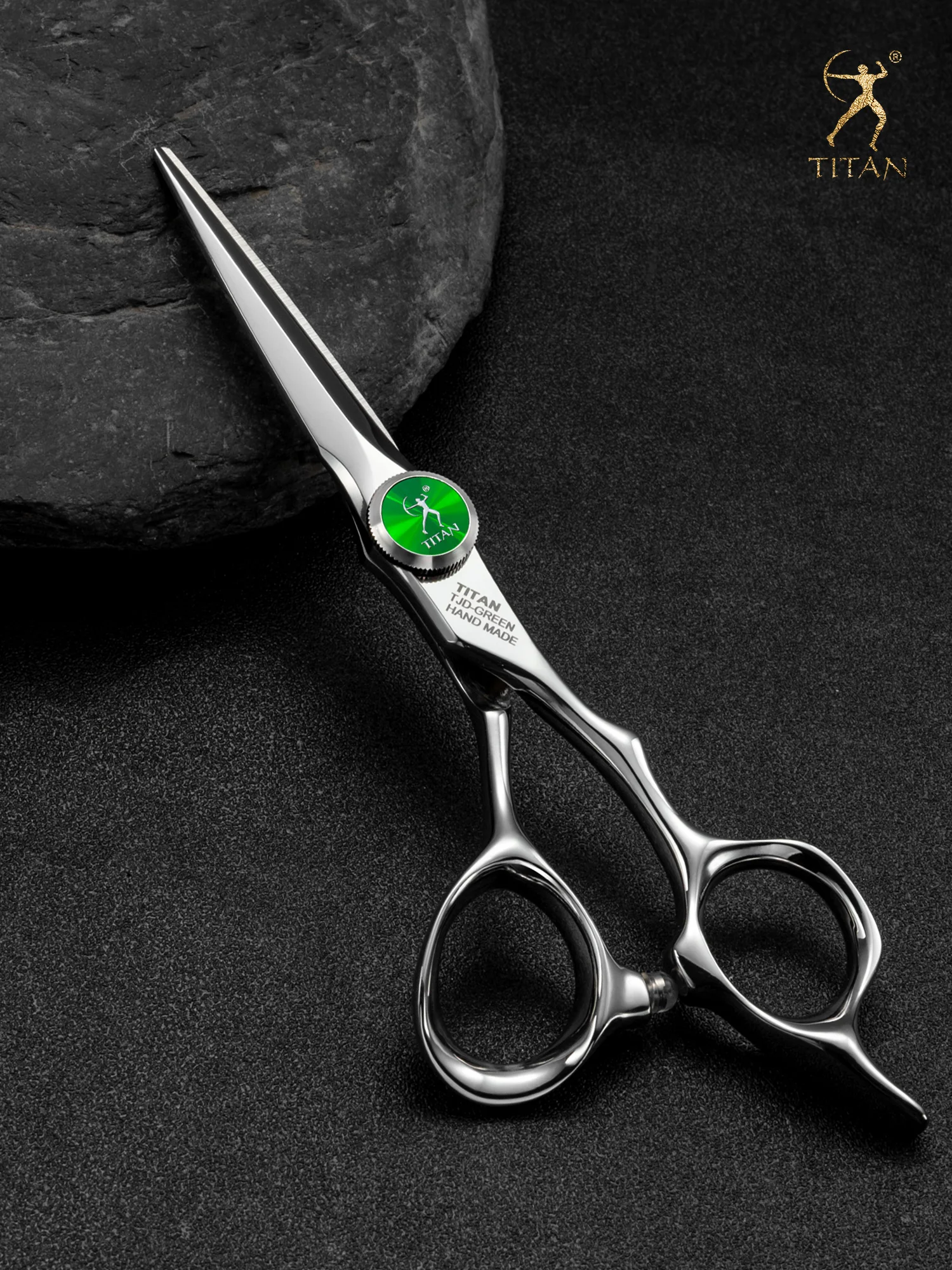 Titan Professional Hairdressing Scissors Cutting Thinning Hairdresser Salon Barber Tool