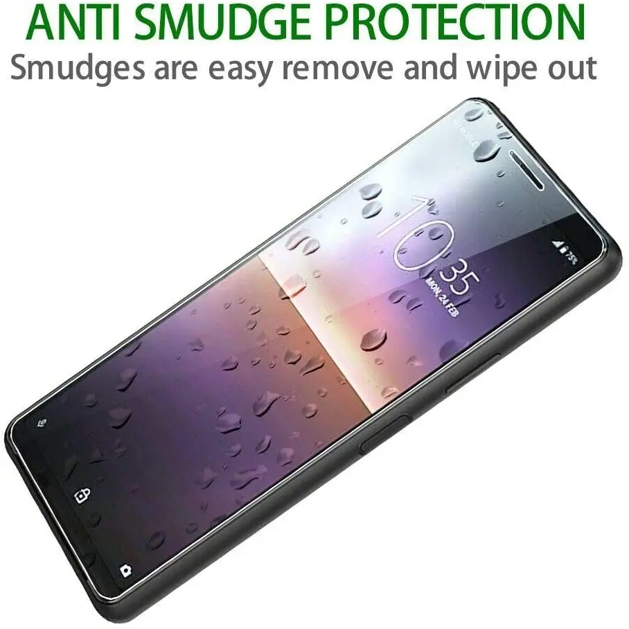 Ultra Thin Clear Soft TPU Case Cover For Sony Xperia 5 ii III IV V VI VII 10 1 Pro-I Couqe Funda