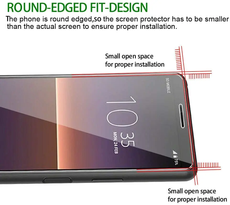 Ultra Thin Clear Soft TPU Case Cover For Sony Xperia 5 ii III IV V VI VII 10 1 Pro-I Couqe Funda