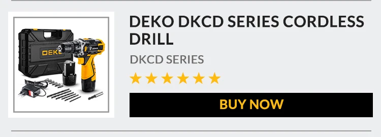 DEKO DKWP180CDLD/DKWP180CD 900W Drywall Sander Grinding Portable Polishing Machine with Sandpaper LED Light and Dust Clooect Bag