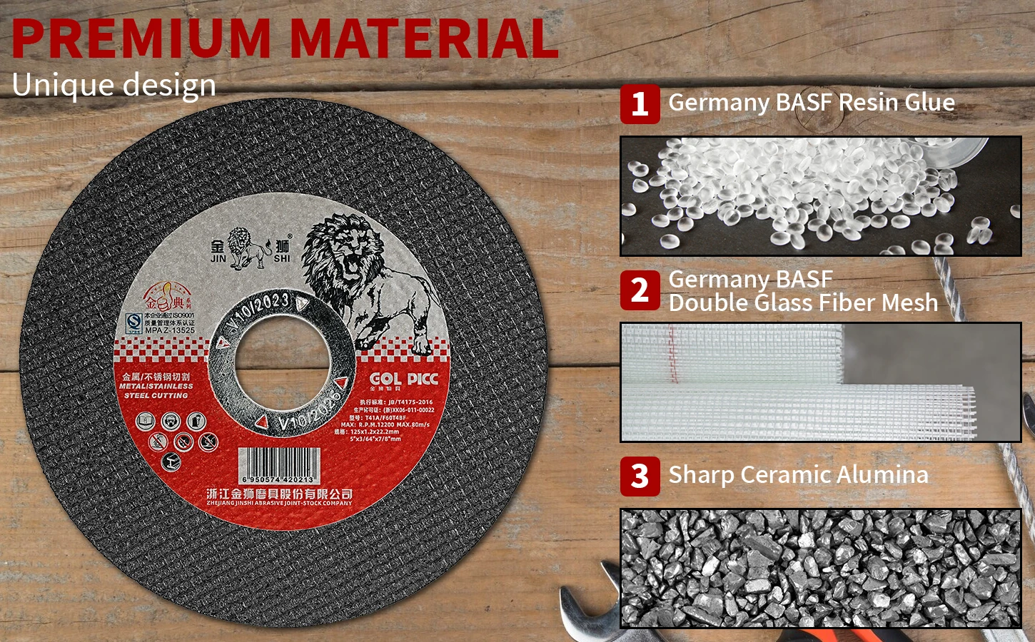 125mm Metal Cutting Discs Cut Off Wheels Flap Sanding Discs Grinding Discs Angle Grinder Wheel 2-50Pcs