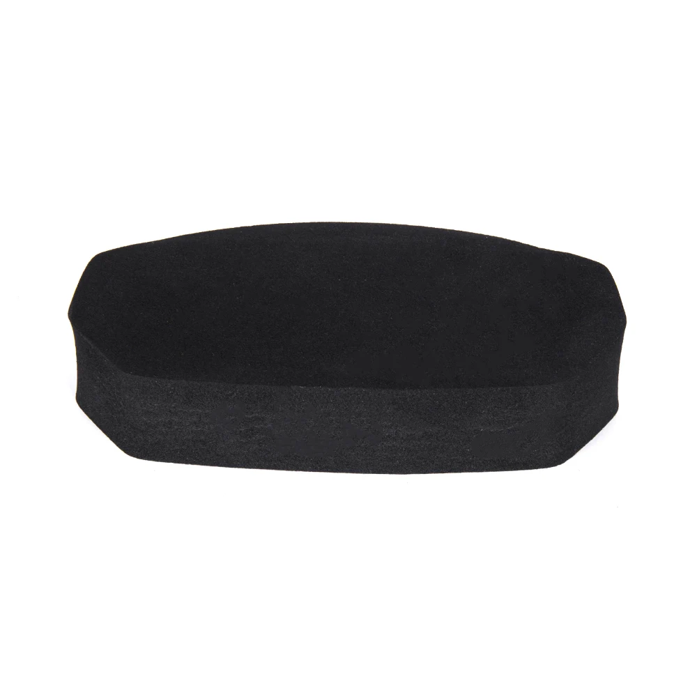 Foam Race Seat Pad Bump Stop Chock Track 30MM Thickness Motorcycle Accessories Self-adhesive For YAMAHA For Honda For KAWASAKI