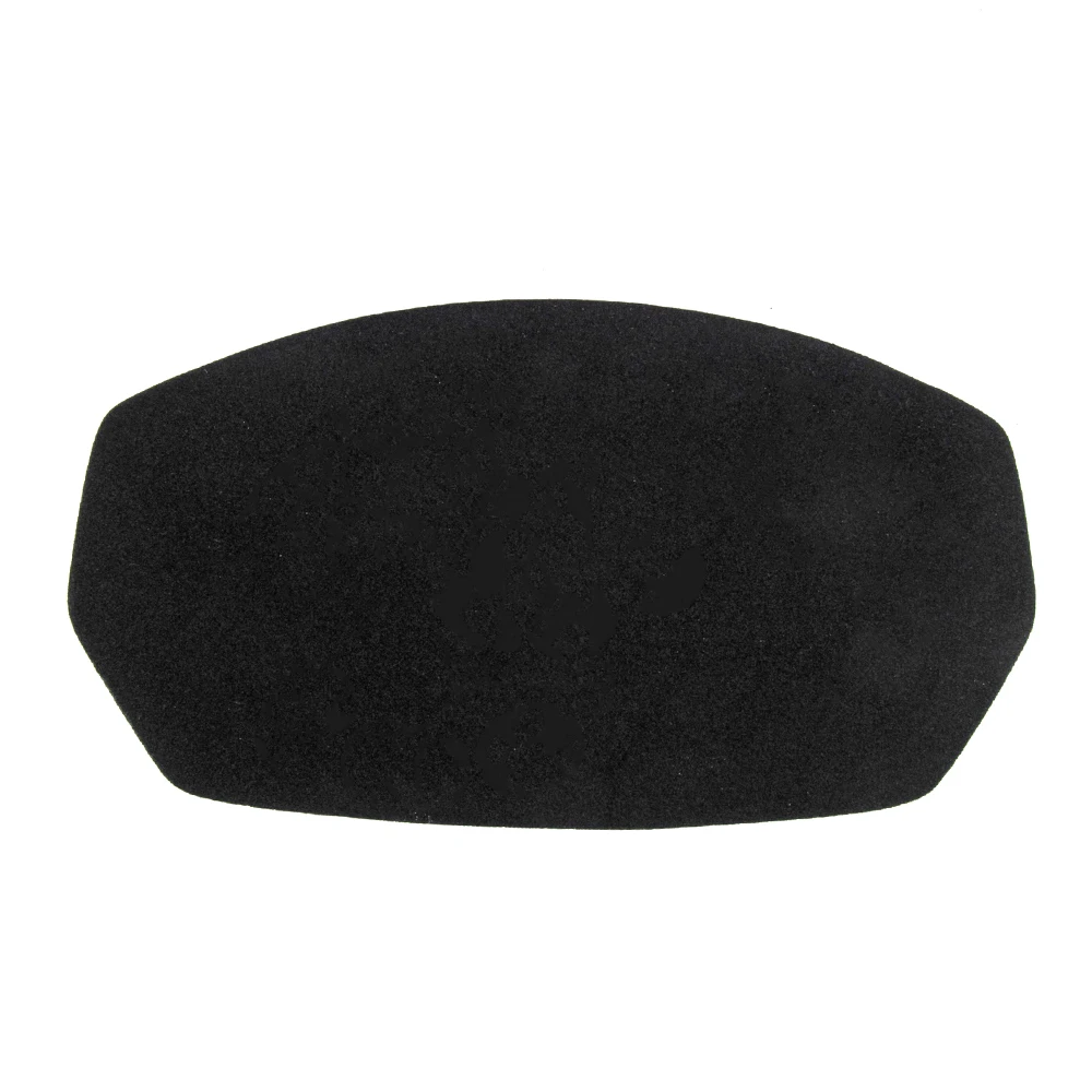 Foam Race Seat Pad Bump Stop Chock Track 30MM Thickness Motorcycle Accessories Self-adhesive For YAMAHA For Honda For KAWASAKI