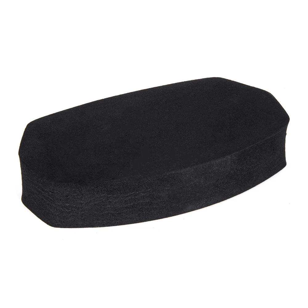 Foam Race Seat Pad Bump Stop Chock Track 30MM Thickness Motorcycle Accessories Self-adhesive For YAMAHA For Honda For KAWASAKI