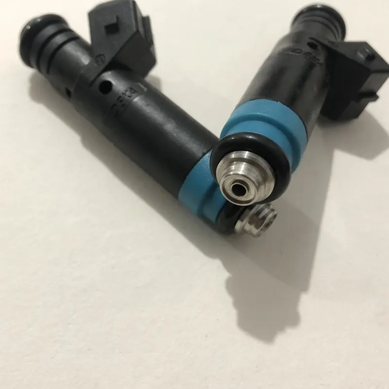 4x Flow Balance Ev1 Deka 850cc High Impedance Nozzle Fuel Injector For Siemens V8 LT1 LS1 LS6 110324 FI114991