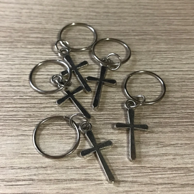 5-50 Pcs/set Opening Silver Hair Ring Hip-hop Hair Braid Charm Dreadlock Beads Clips Cuffs Rings Jewelry Dreadlocks Accessories