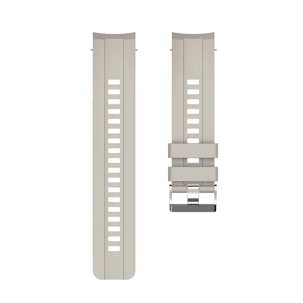 22mm Silicone Watchband Strap For Huawei Honor Watch GS Pro Smart Watch Band