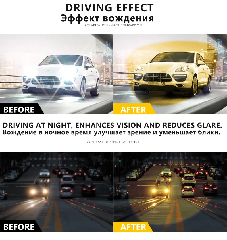 New Trend Intelligent Aviation Photochromic Sunglasses Polarized Men Day Night Vision Driving Sun Glasses Male gafas de sol