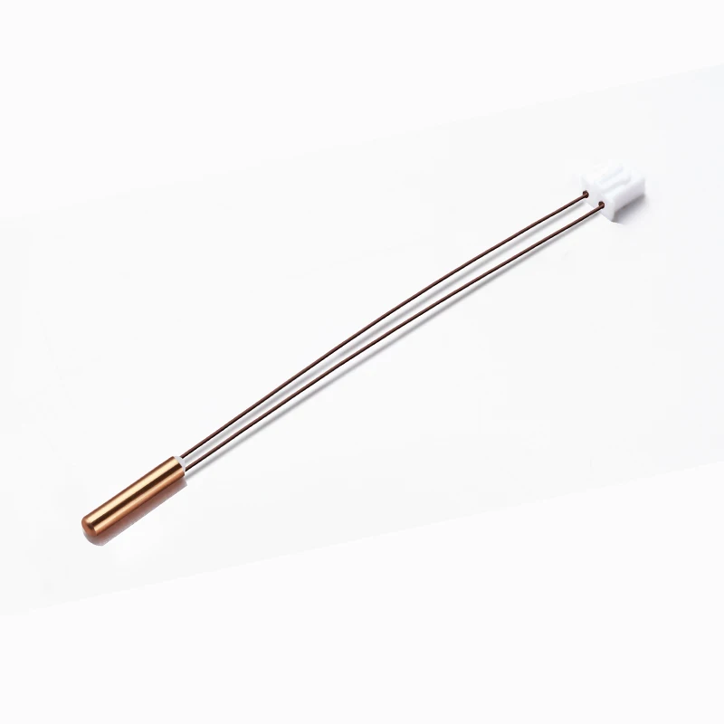 M3 Stud Screw-In Thermistor Cartridge 100K NTC 3950 1% for 3D Printer Extruder Mk8 V6 Volcano CR10 M3 Hotend
