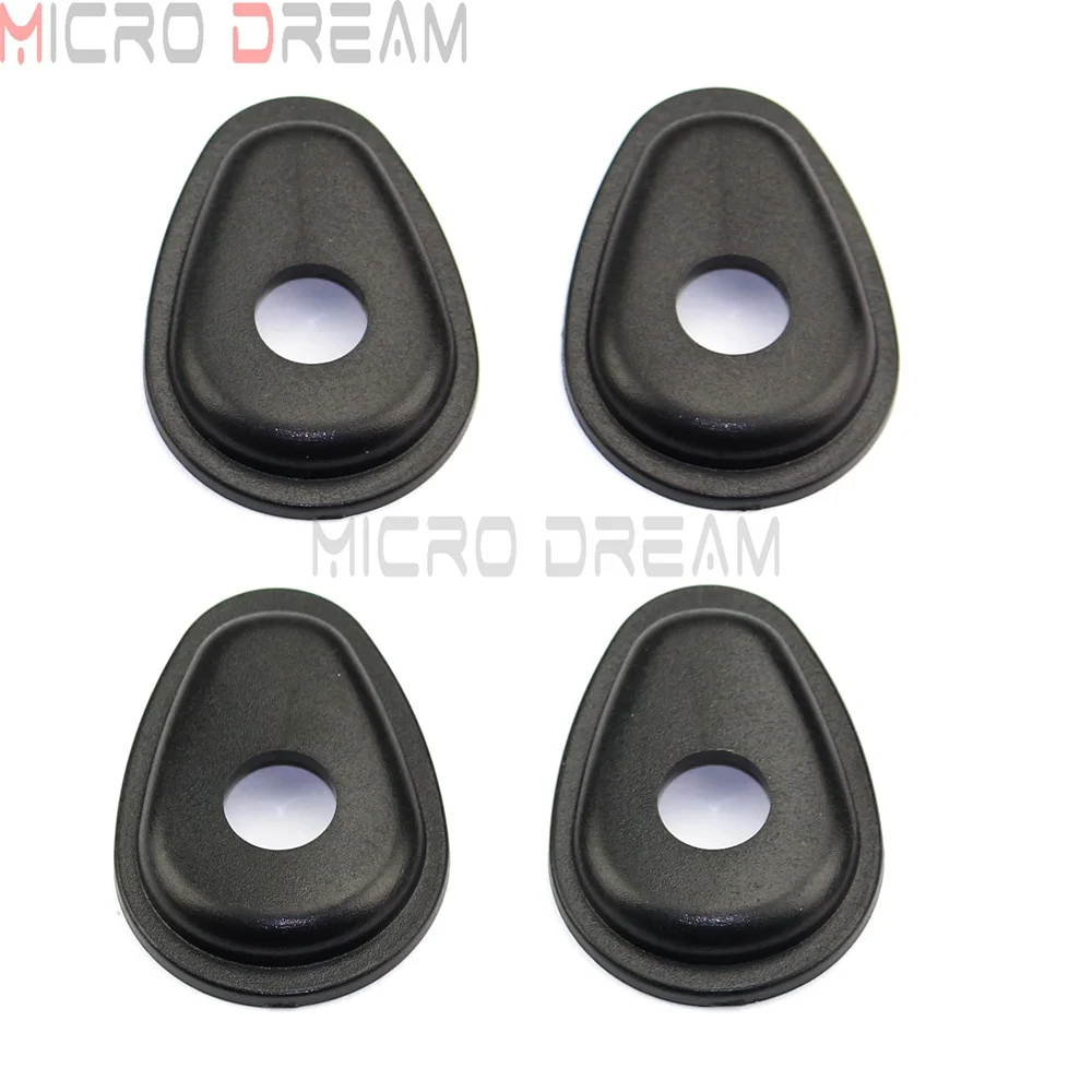 Turn Signals Indicator Adapter Spacers For MT07 MT09 Tracer/Tracer 900/FJ-09 YZF-R1 YZF-R3 YZF-R6 YZF-R25 YZF-R15 XJ6 TDM 900