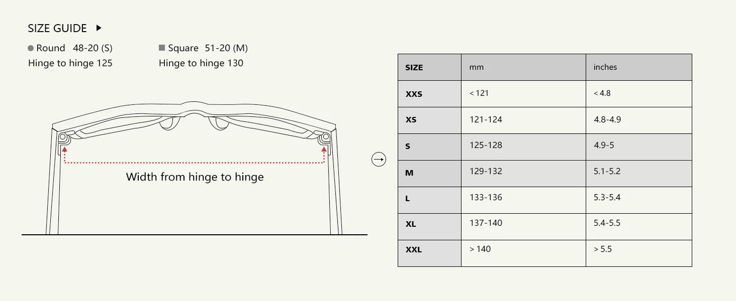 ZENOTTIC Retro Small Round/Square Polarized Sunglasses Vintage Lightweight Frame for Men Women Fashion Shade