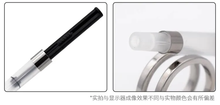Converters CROSS Fountain Pen Pen Parts Interchangeable Insert and Pull、Screw Connection