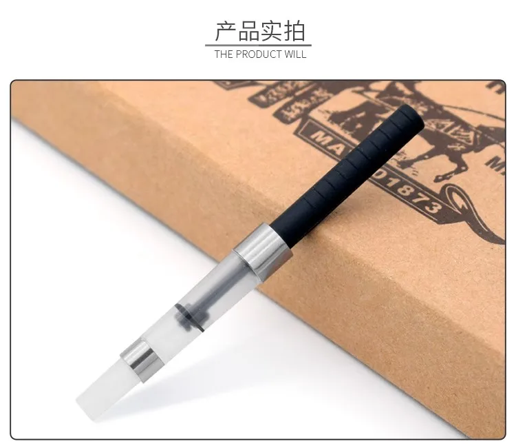 Converters CROSS Fountain Pen Pen Parts Interchangeable Insert and Pull、Screw Connection