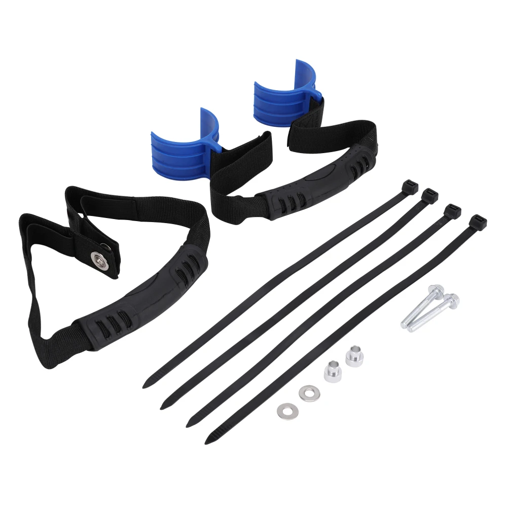 JFG Racing Front Rear Rescue Strap Pull Sling Belt Leashes For KTM 250 350 400 450 500 XCF XCW XCFW SXF EXCF EXC SMR Motorcycle