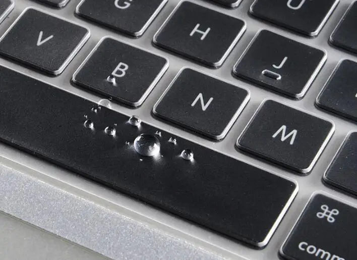 Soft for Macbook Pro 13 15 2016 2018 A1706 A1989 A1707 Keyboard Cover US EU SiliconFor Macbook Pro 13 15 Touch Bar Keyboard Skin