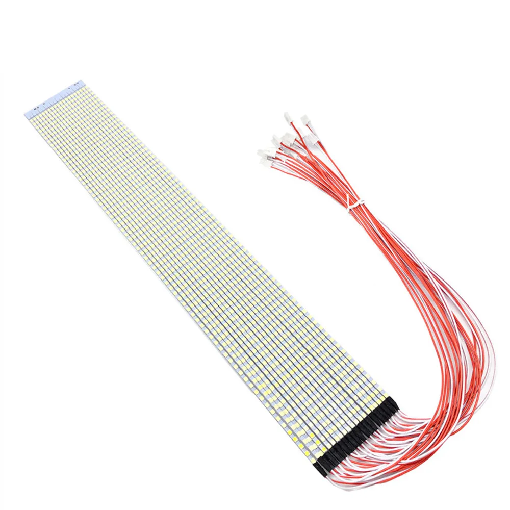 15'17'19'20'22'24' 15-24inch Universal LED Backlight Strip Light Kit CCFL LCD Screen To LED Monitor Constant Current Plate