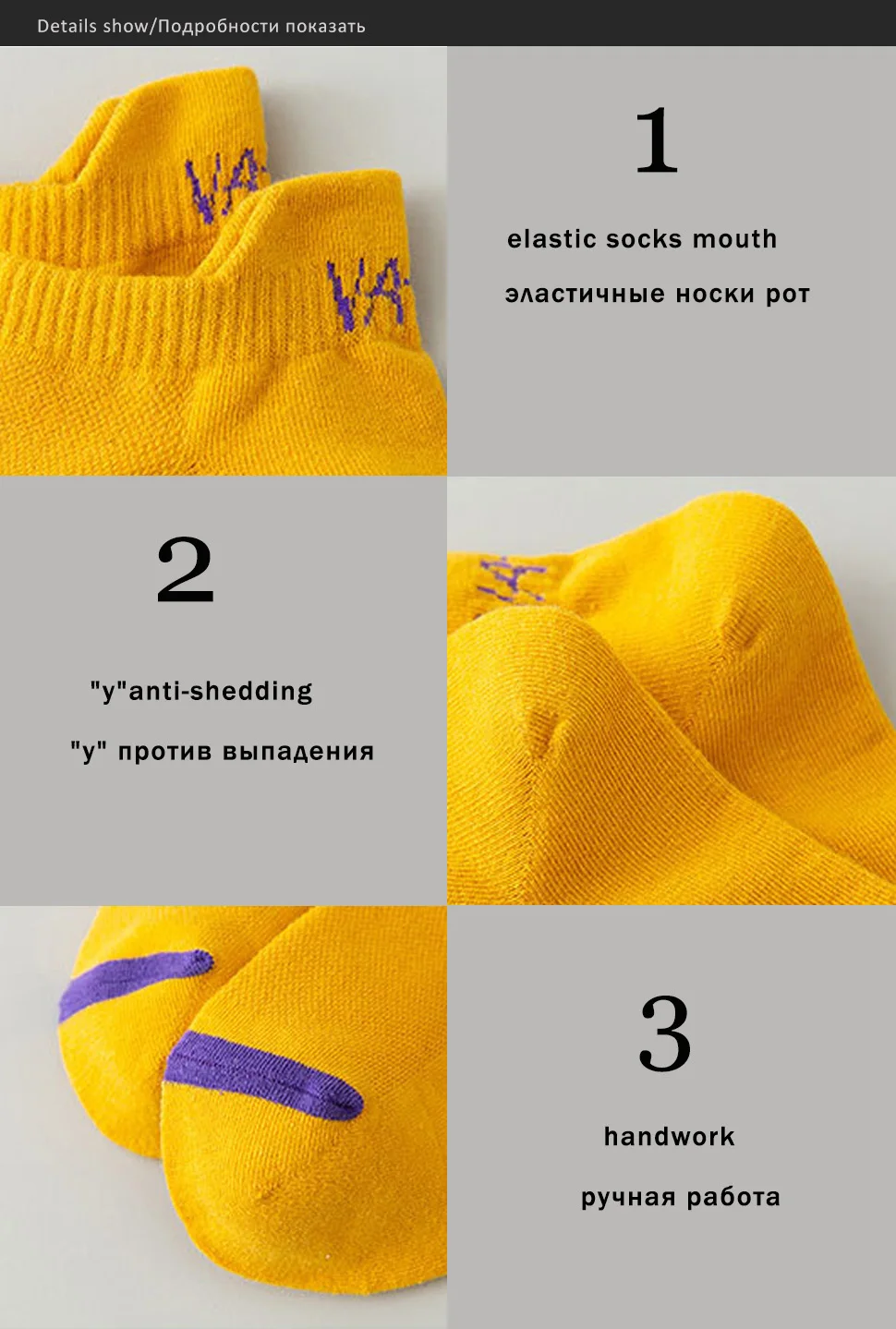 Bright Color Ankle No Show Socks Cotton Men Breathable Street Fashion Sport Deodorant,Invisible Travel Bike Running Socks Brand