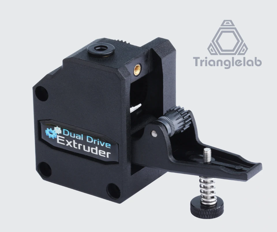Trianglelab RNC Nano Coated Gear DDB Extruder V2.1 Bowden Extruder Dual Drive Extruder for 3D Printer Ender3 CR10 TEVO MK8