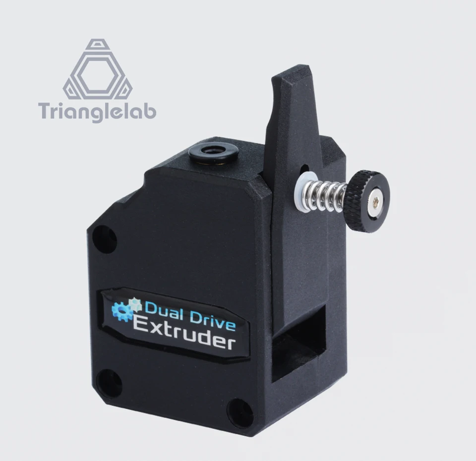 Trianglelab RNC Nano Coated Gear DDB Extruder V2.1 Bowden Extruder Dual Drive Extruder for 3D Printer Ender3 CR10 TEVO MK8