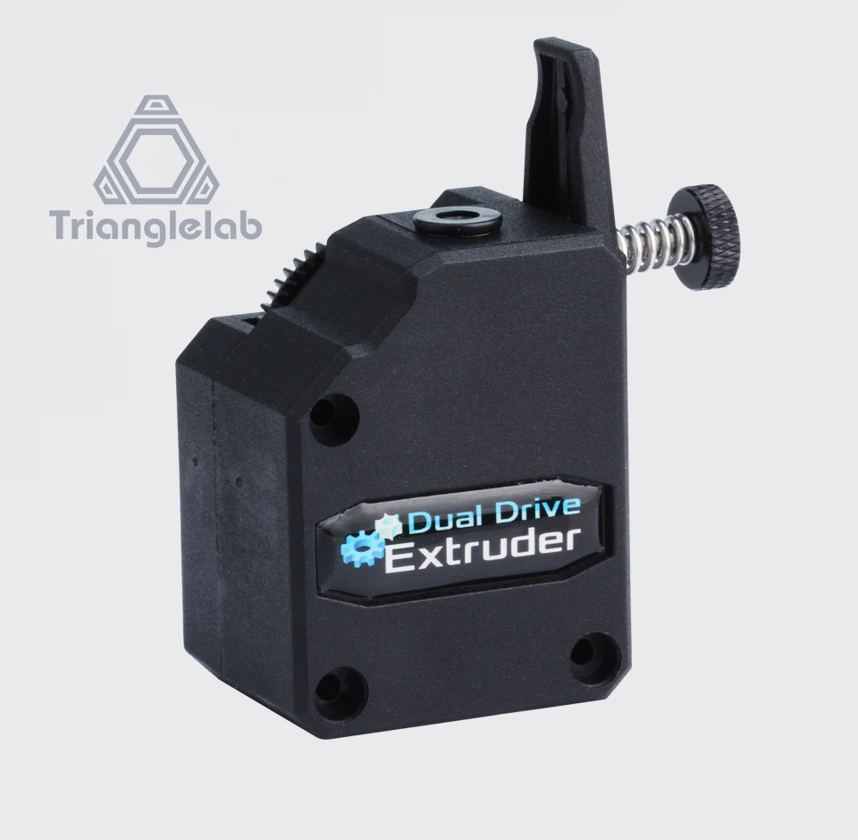 Trianglelab RNC Nano Coated Gear DDB Extruder V2.1 Bowden Extruder Dual Drive Extruder for 3D Printer Ender3 CR10 TEVO MK8