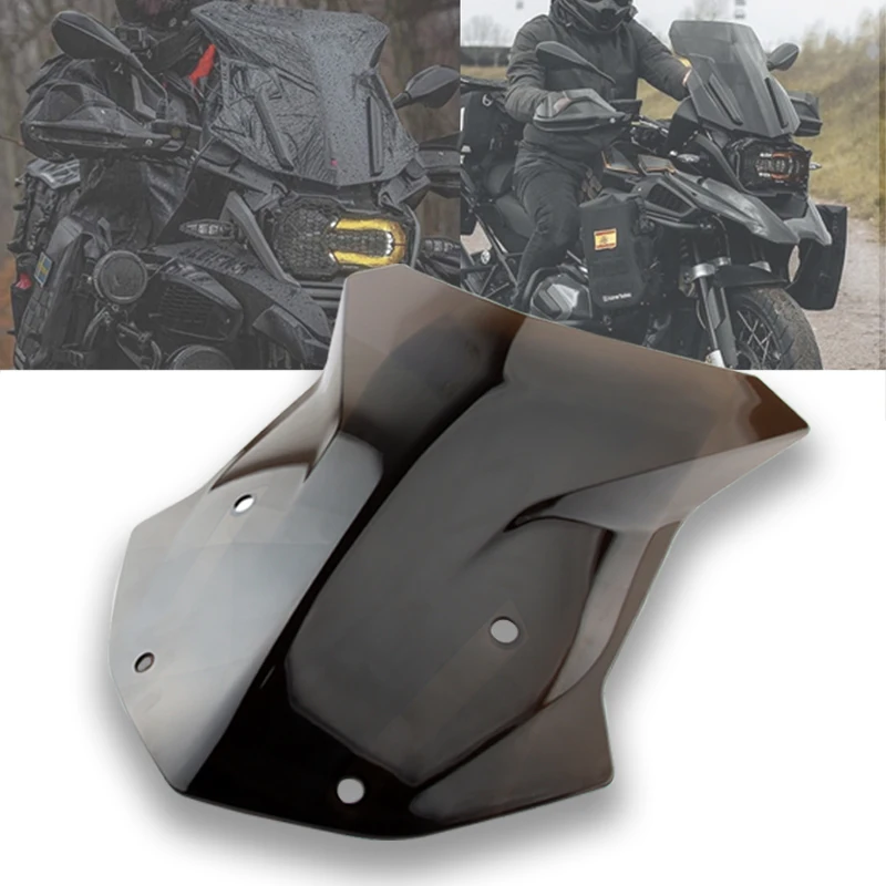 R1200GS R 1200 GS LC R1250GS ADV Adventure Windscreen Windshield For BMW R1250GS R1200GS Wind Shield Screen Protector Parts