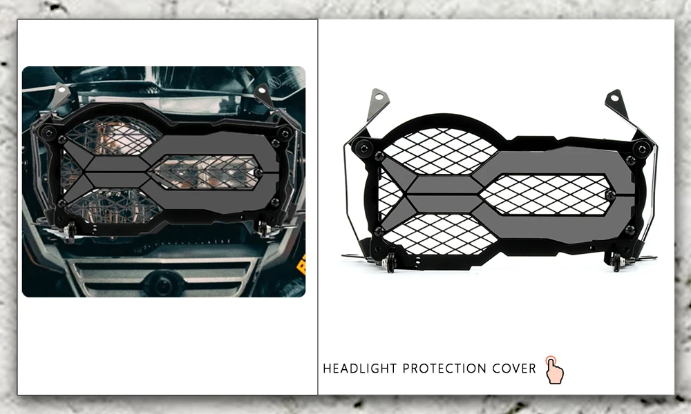 R1200GS R 1200 GS LC R1250GS ADV Adventure Windscreen Windshield For BMW R1250GS R1200GS Wind Shield Screen Protector Parts