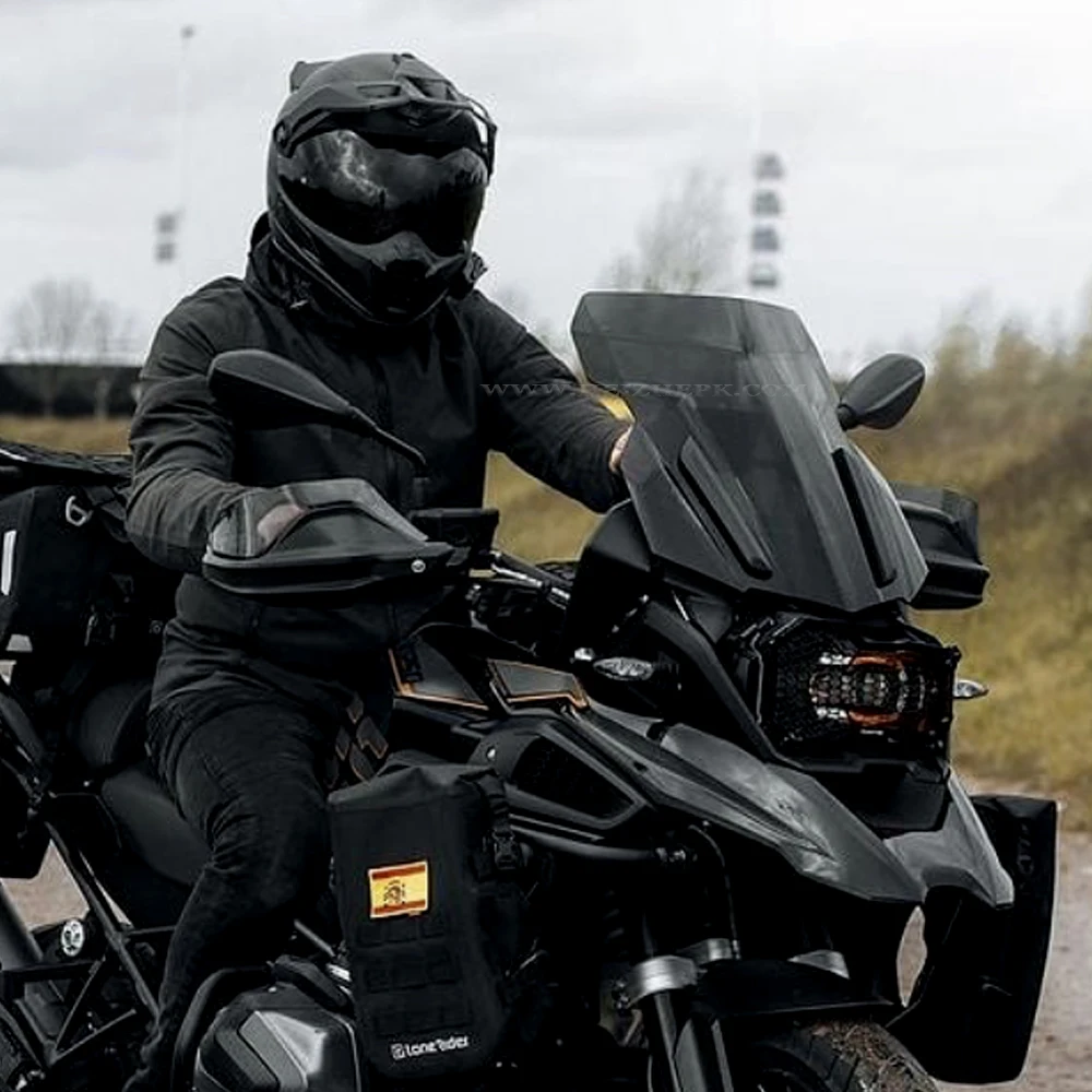 R1200GS R 1200 GS LC R1250GS ADV Adventure Windscreen Windshield For BMW R1250GS R1200GS Wind Shield Screen Protector Parts