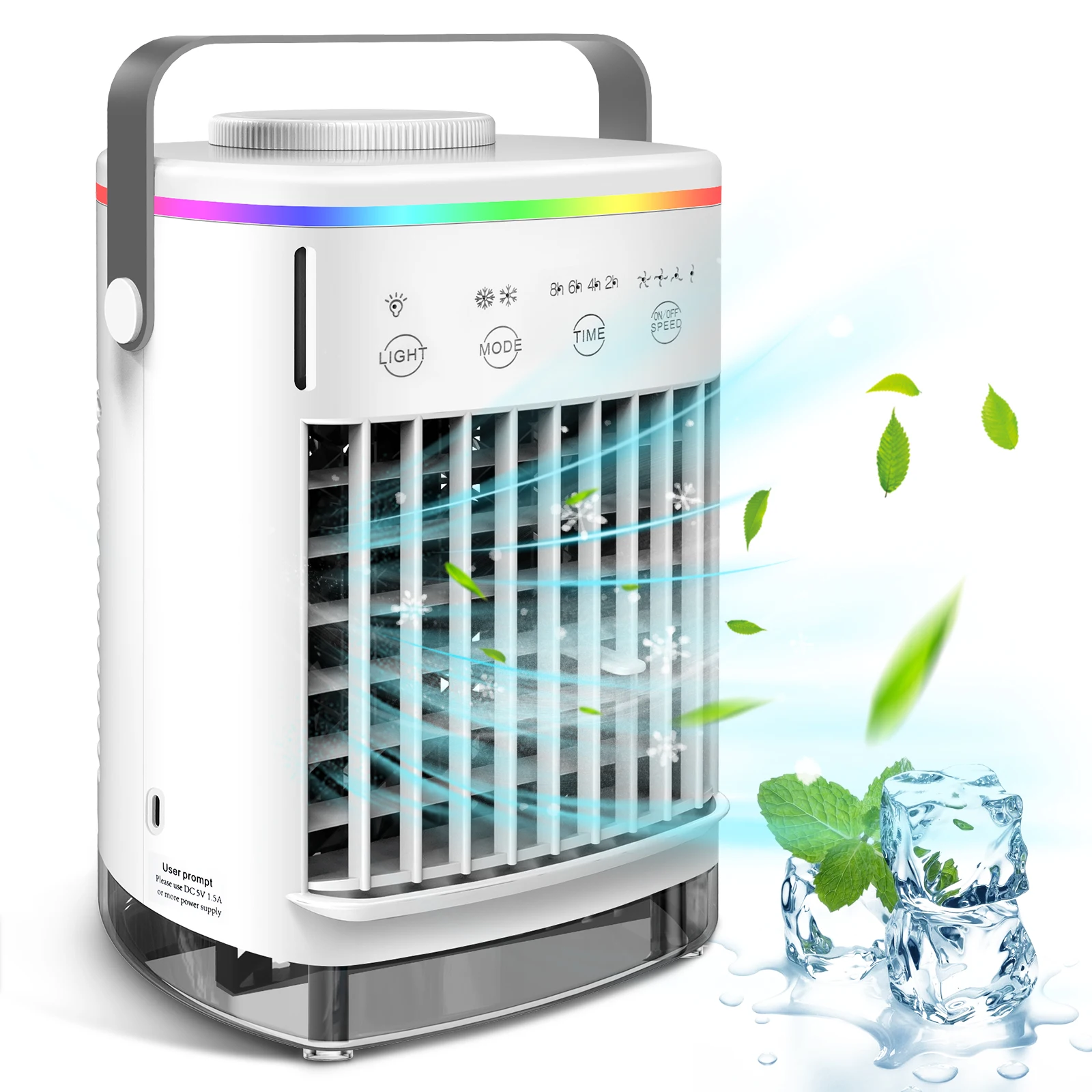 Plug-In Air Purifier Negative Ion Generator Mini Air Ionizer Dust Smoke Odor Remove For Home Bathroom Pet Air Cleaner Freshener