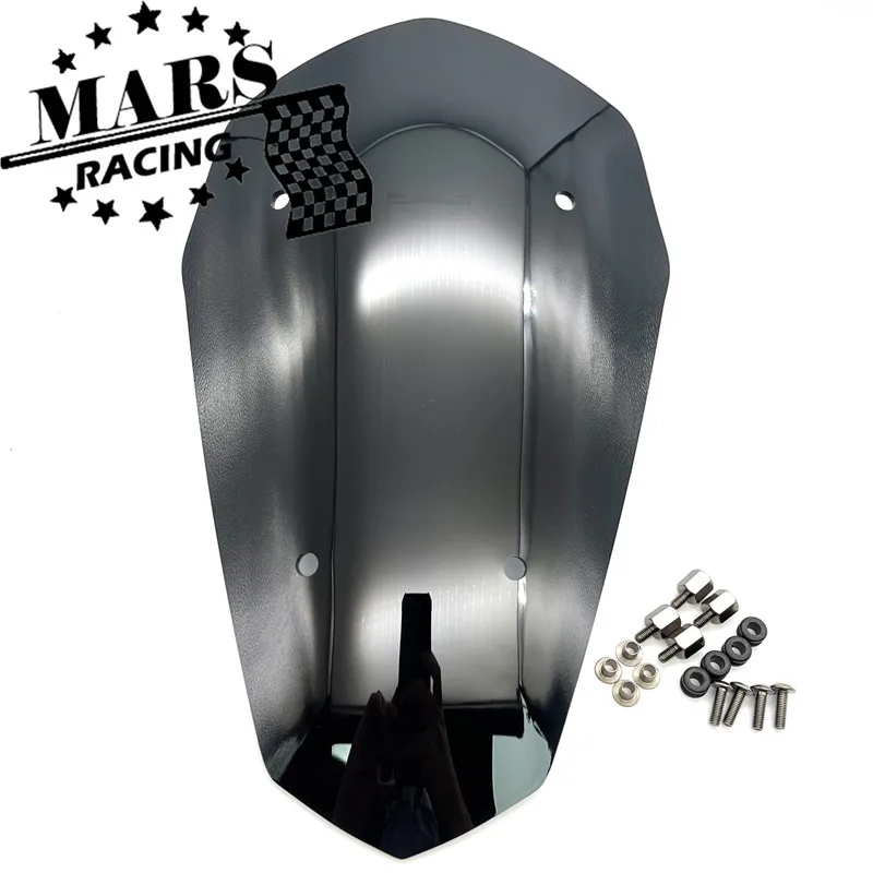 Motorcycle Touring Sports Windshield Deflector WindScreen For Yamaha MT-07 TRACER MT07 TRACER 2020 2021 MT07 TRACER Windshield