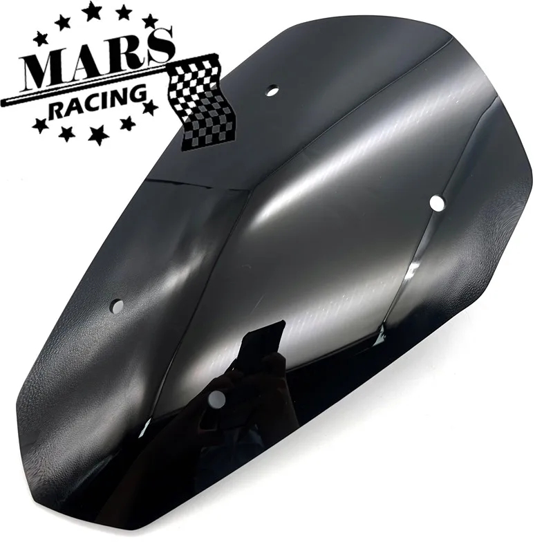 Motorcycle Touring Sports Windshield Deflector WindScreen For Yamaha MT-07 TRACER MT07 TRACER 2020 2021 MT07 TRACER Windshield