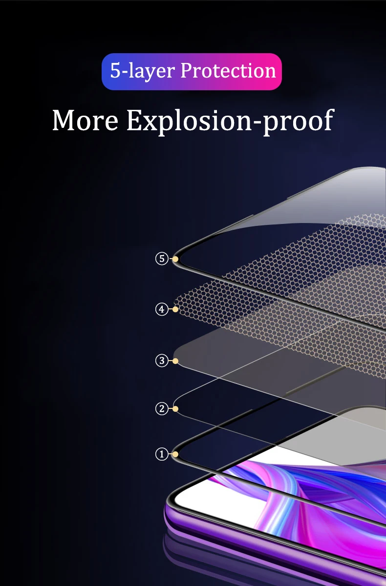 Glass For Samsung Galaxy S21 FE Tempered Glass Samsung S23 FE S21 S20 FE Glass Full Cover Screen Len Film Protector Film