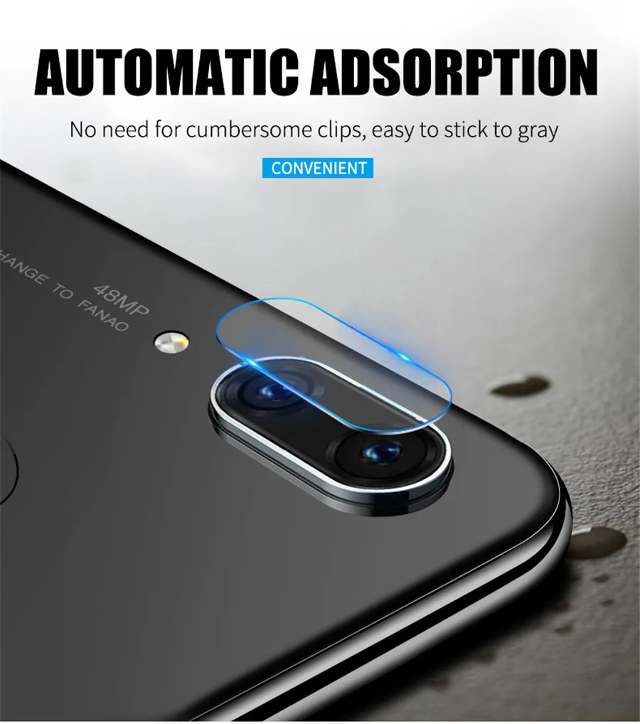 Glass For Samsung Galaxy S21 FE Tempered Glass Samsung S23 FE S21 S20 FE Glass Full Cover Screen Len Film Protector Film