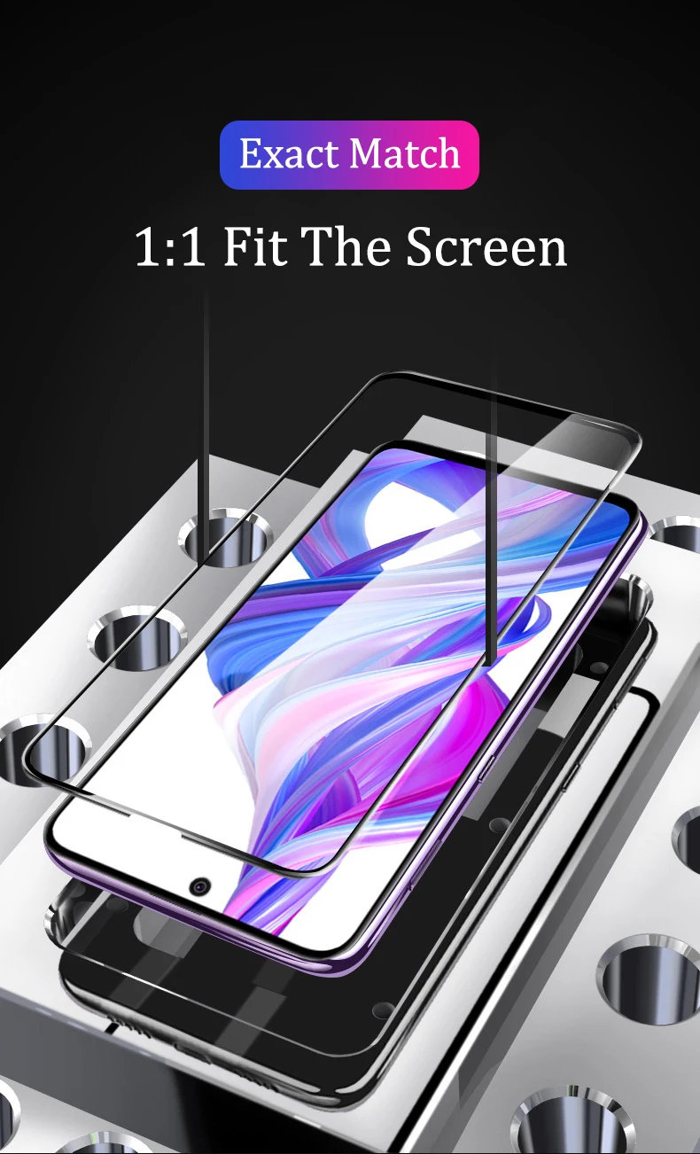 Glass For Samsung Galaxy S21 FE Tempered Glass Samsung S23 FE S21 S20 FE Glass Full Cover Screen Len Film Protector Film