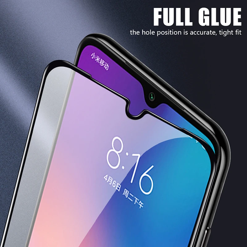 Glass For Samsung Galaxy S21 FE Tempered Glass Samsung S23 FE S21 S20 FE Glass Full Cover Screen Len Film Protector Film