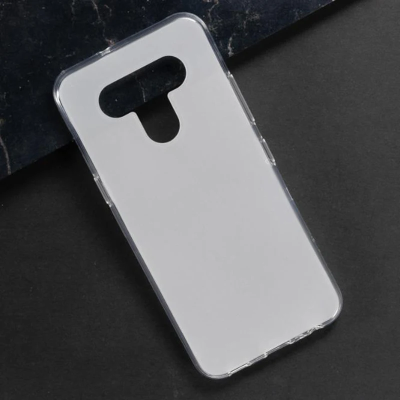 Phone Back Case For LG V60 ThinQ 5G Velvet 2 Pro 4G G8 G8X G8s G7 V50 ThinQ K40 K40s K50 K50s Q60 Q70 Q9 One Soft Silicone Cover