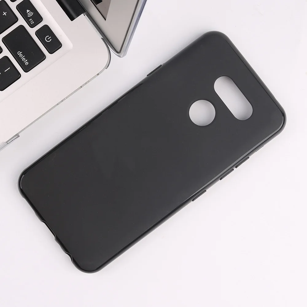 Phone Back Case For LG V60 ThinQ 5G Velvet 2 Pro 4G G8 G8X G8s G7 V50 ThinQ K40 K40s K50 K50s Q60 Q70 Q9 One Soft Silicone Cover