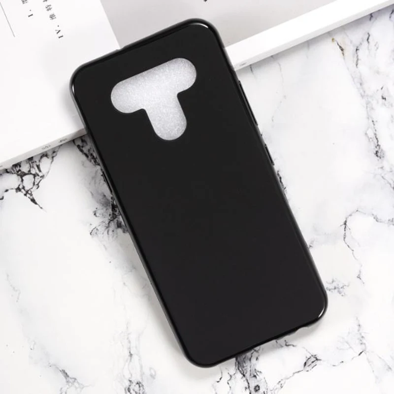 Phone Back Case For LG V60 ThinQ 5G Velvet 2 Pro 4G G8 G8X G8s G7 V50 ThinQ K40 K40s K50 K50s Q60 Q70 Q9 One Soft Silicone Cover