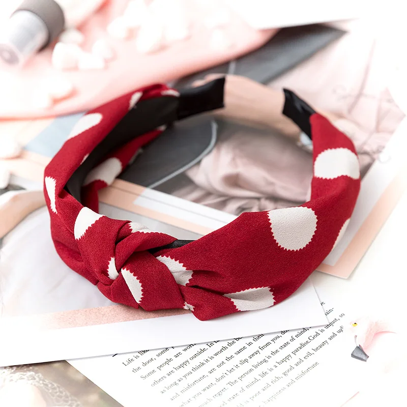 Flowers Scrunchies Big Rubber Hair Ties Elastic Hair Bands Girs Bow Ponytail Holder Print Hairbands Women Hair Accessories