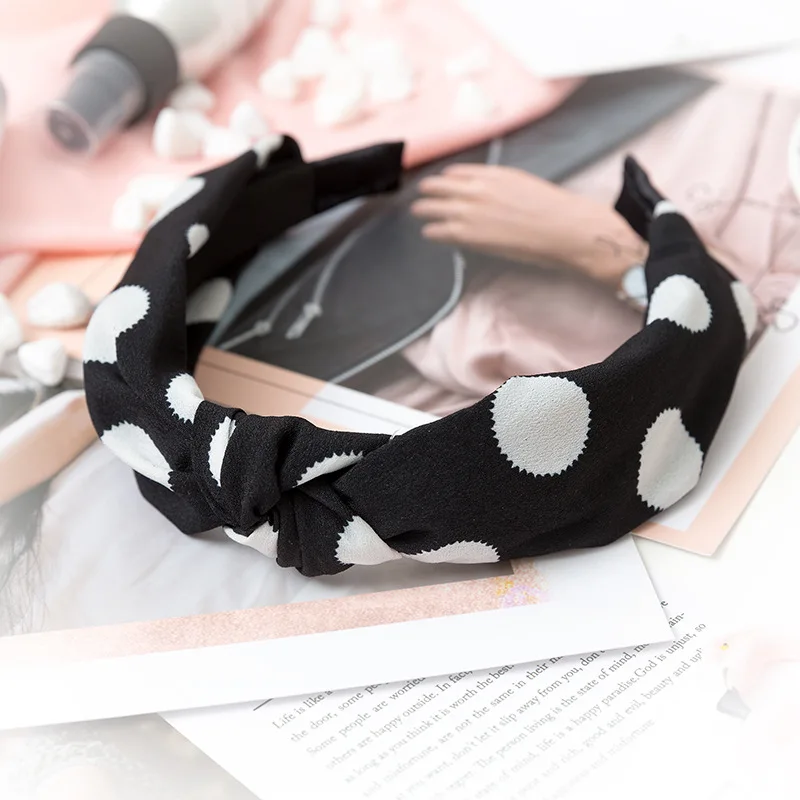 Flowers Scrunchies Big Rubber Hair Ties Elastic Hair Bands Girs Bow Ponytail Holder Print Hairbands Women Hair Accessories
