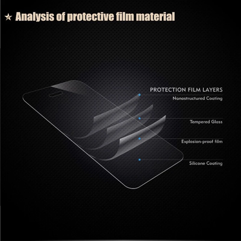 For iPad Air 2 9.7 Inch 2014 A1566 A1567 Tempered Glass Screen Protector Air1 A1474 A1475 A1476 2013 9.7" Tablet Protective Film