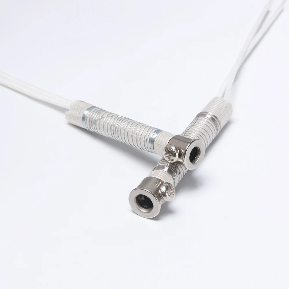Durable 220V Soldering Iron Core Heating Element Replacement Welding Tool External Heat Soldering Metalworking Tool 30W 40W 60W