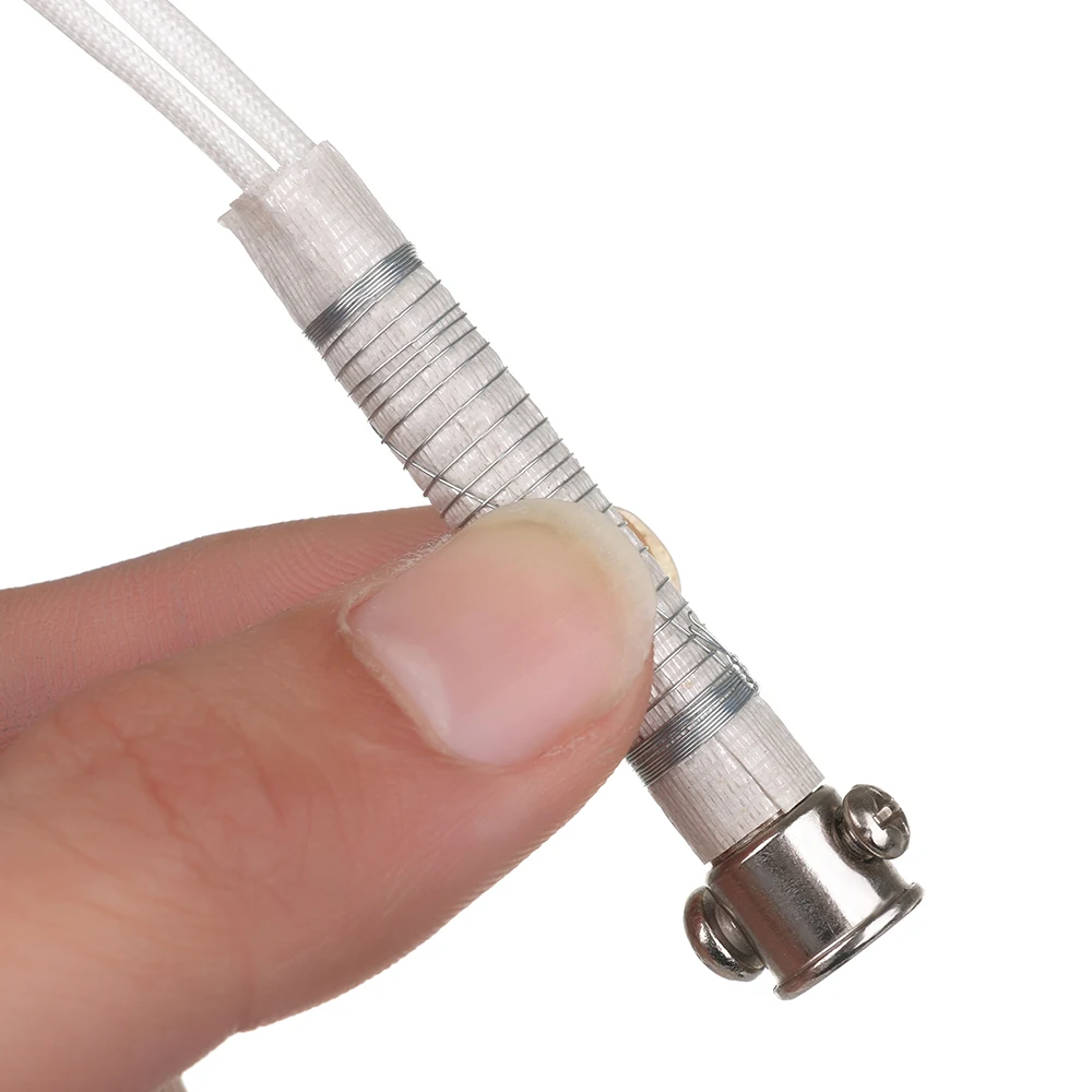 Durable 220V Soldering Iron Core Heating Element Replacement Welding Tool External Heat Soldering Metalworking Tool 30W 40W 60W