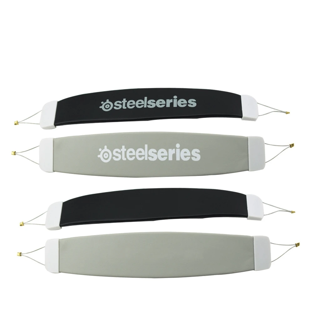 For Steelseries Siberia V1 V2 V3 Headset Sponge Cushion Earbud Cover Headphone Replacement Foam Earpads +headband Pads
