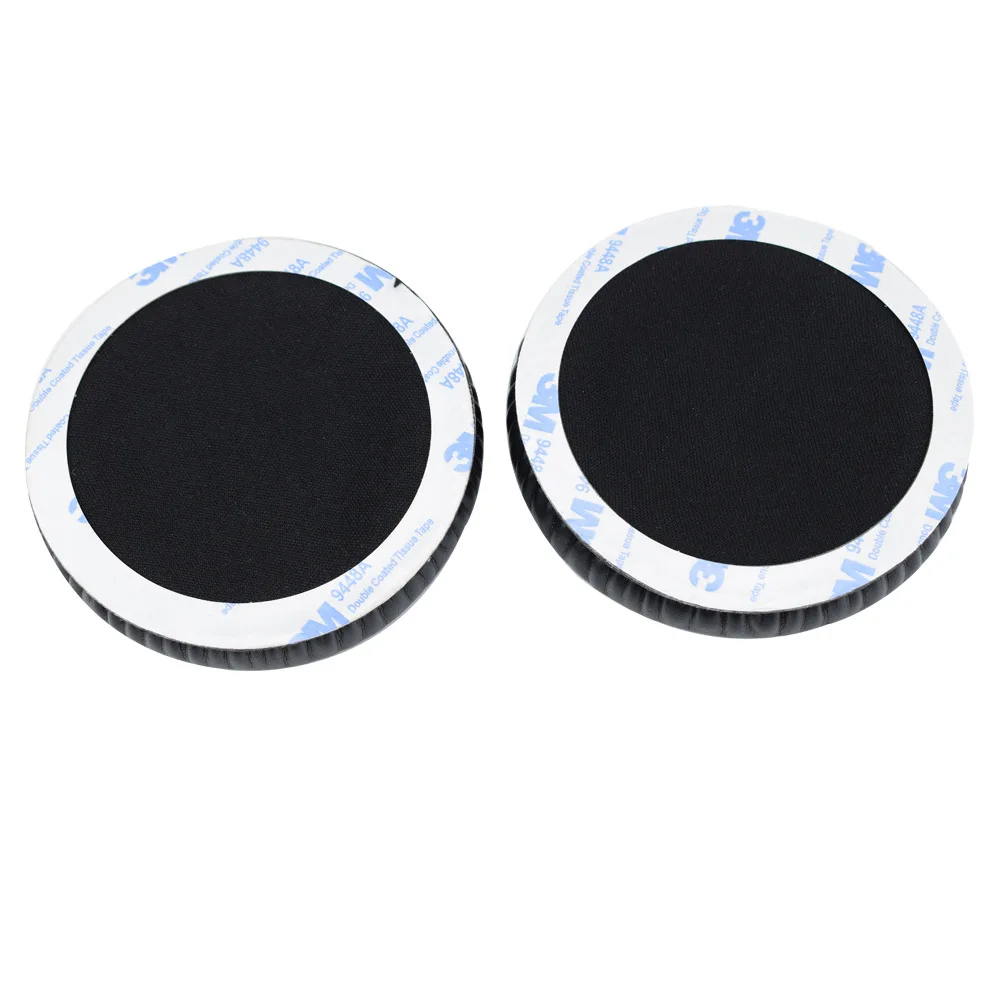 For Steelseries Siberia V1 V2 V3 Headset Sponge Cushion Earbud Cover Headphone Replacement Foam Earpads +headband Pads