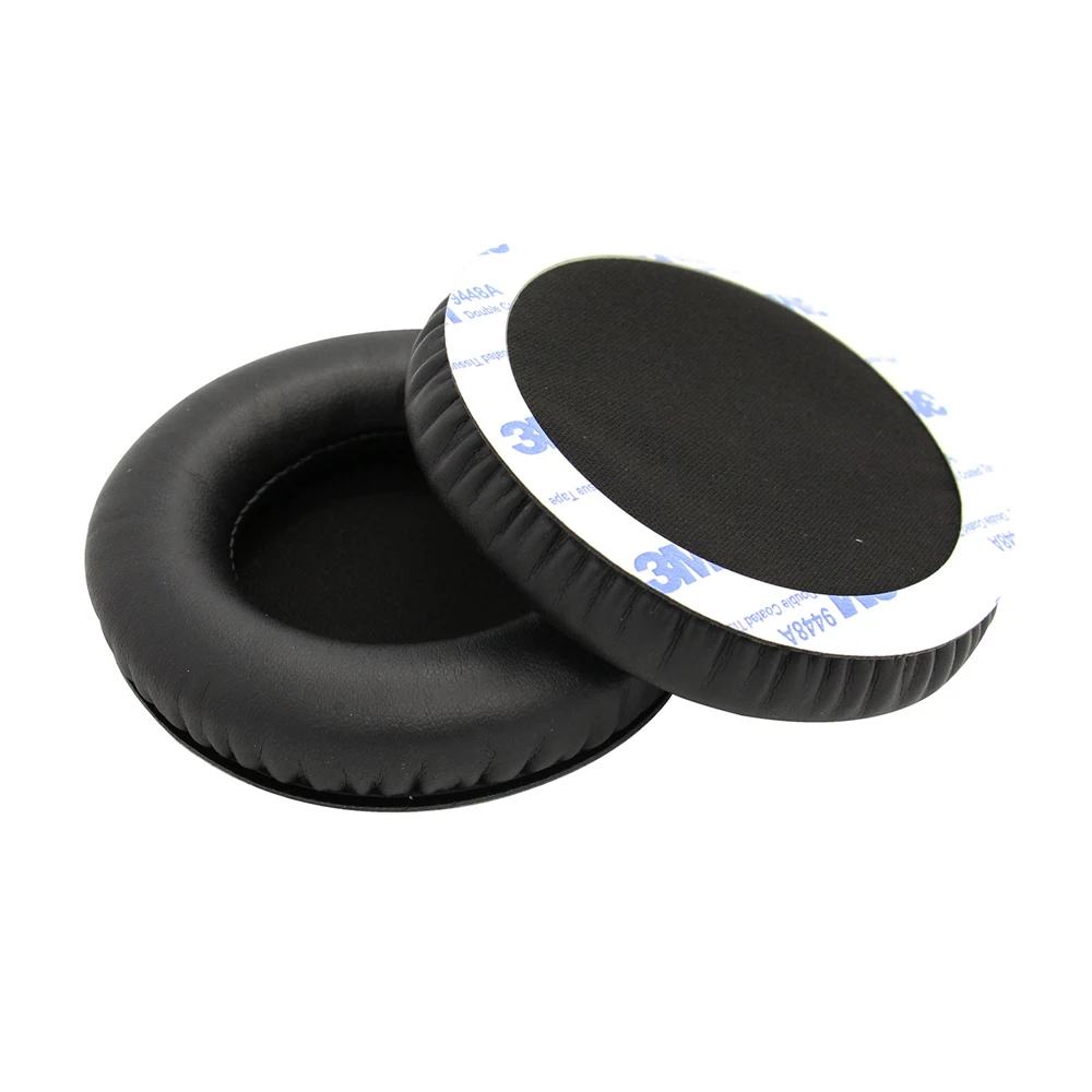 For Steelseries Siberia V1 V2 V3 Headset Sponge Cushion Earbud Cover Headphone Replacement Foam Earpads +headband Pads