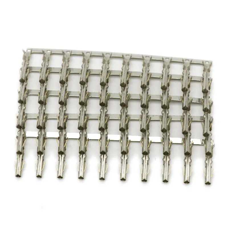 IDE Molex 5.08 Male Female Crimp Wire Terminal Pins